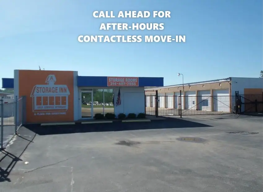 A Storage Inn, RV storage in St. Louis