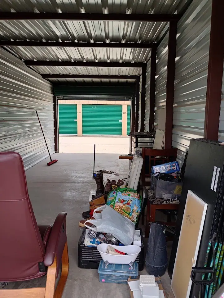AZ Storage 4 U, RV storage in Benson