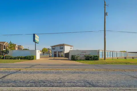StoreLine Self Storage in Wichita Falls, TX
