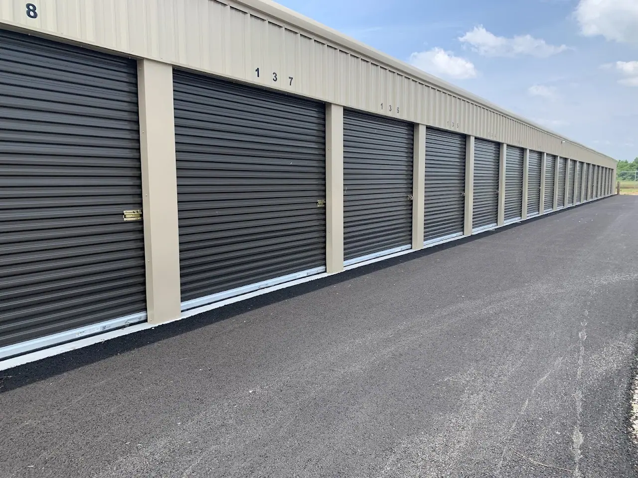 King Mini Storage LLC, RV storage in Little Rock