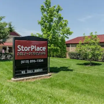 StorPlace Self Storage in Murfreesboro, TN