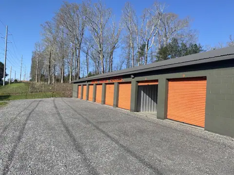 Storage Park in Cleveland, TN