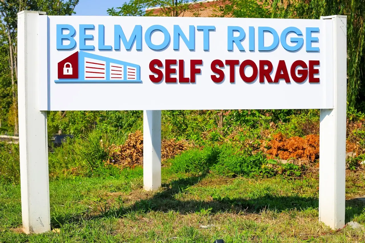 Belmont Ridge Self Storage, RV storage in Ashburn
