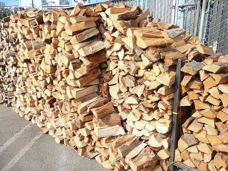 Marina Firewood, RV storage in Marina Del Rey