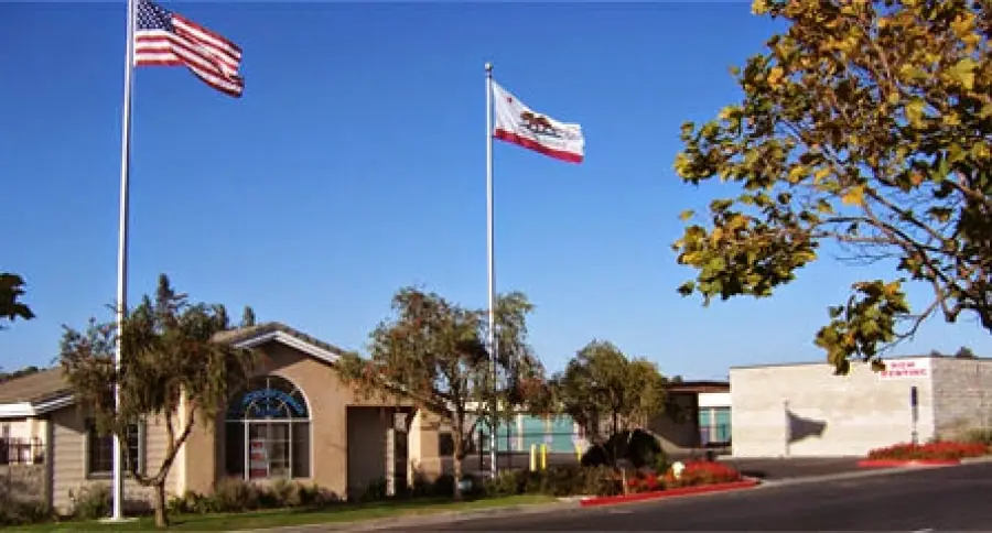 American Self Storage, RV storage in Santa Maria