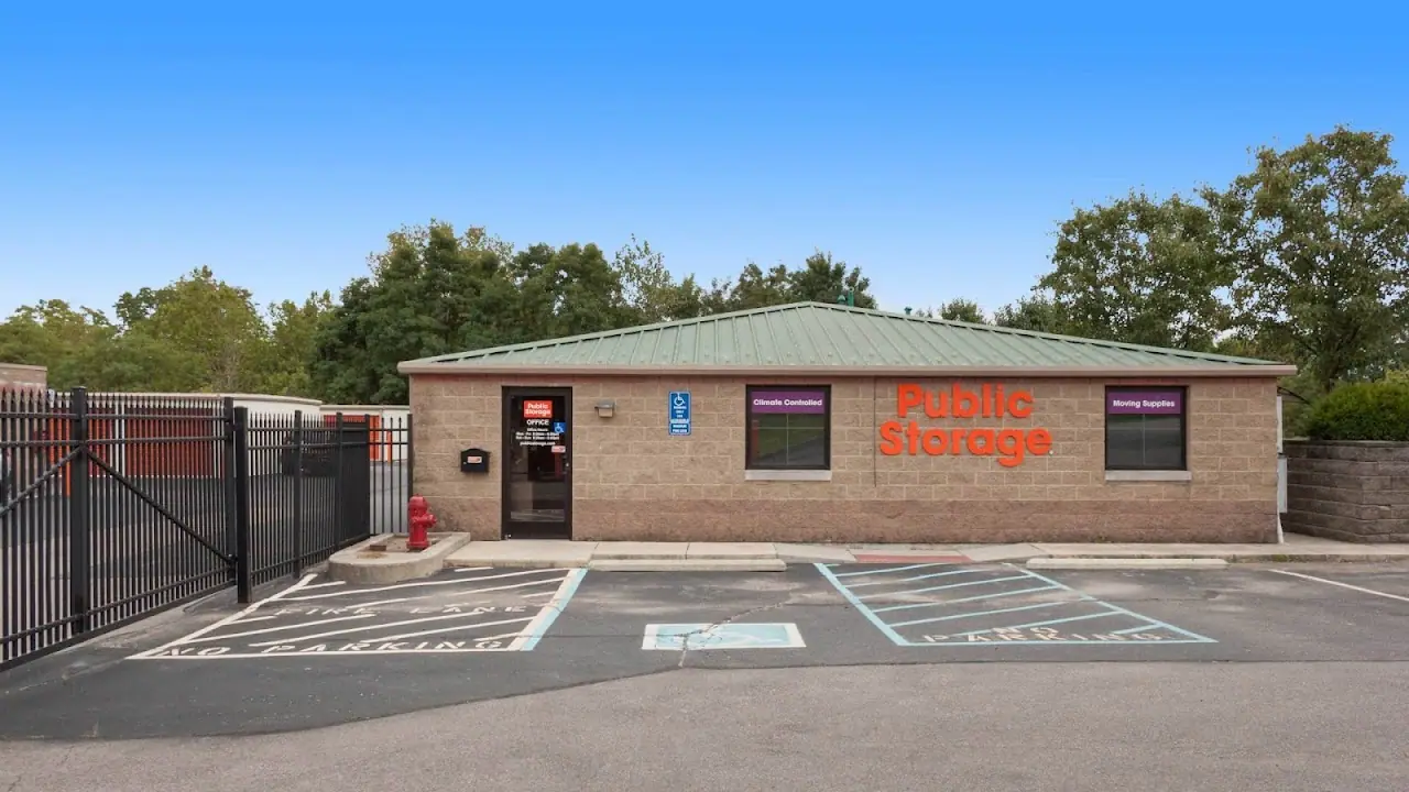 Public Storage, RV storage in Maineville