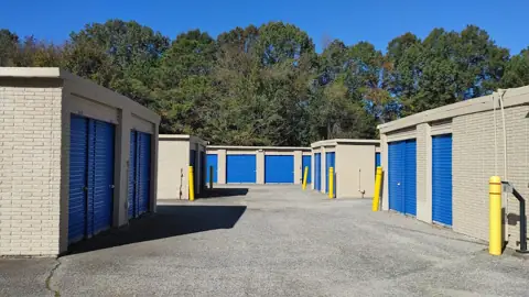 AAAA Self Storage in Colonial Heights, VA