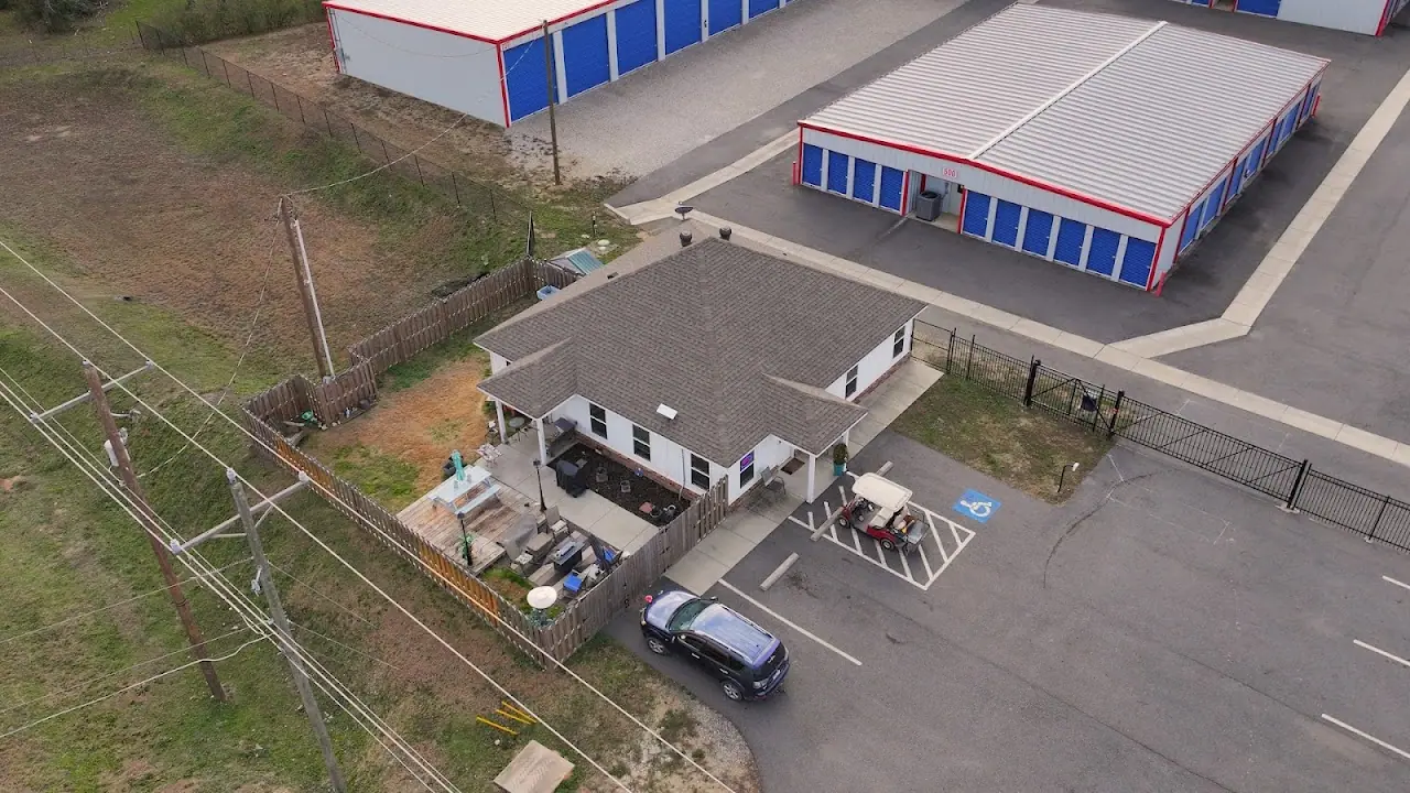 Secure Space Storage in Hot Springs, RV storage in Hot Springs
