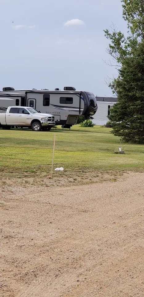 Bigfoot Campground & RV Park, RV storage in Groton
