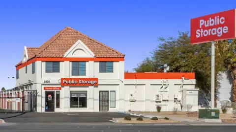 Public Storage in Las Vegas, NV