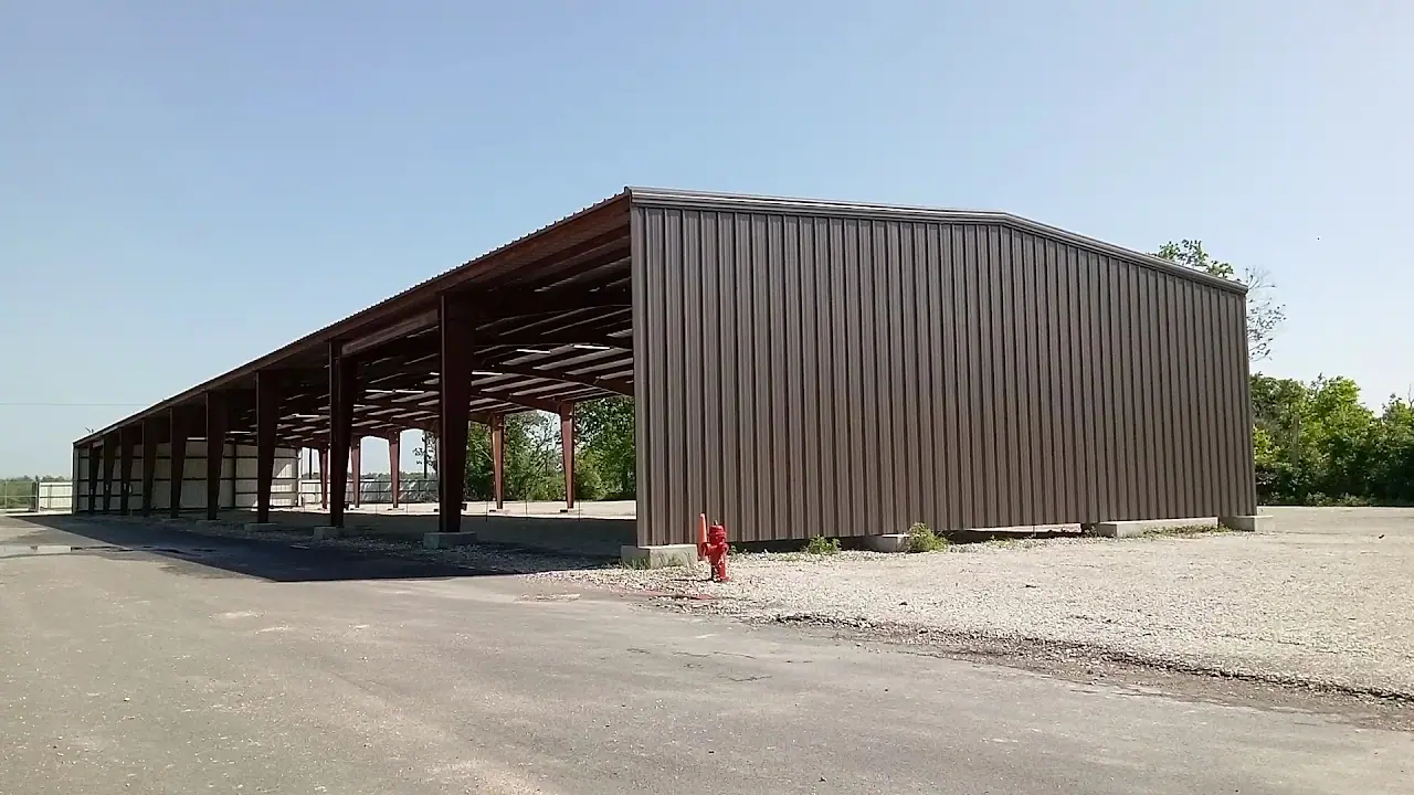 Affordable Boat and RV Storage, RV storage in Baytown