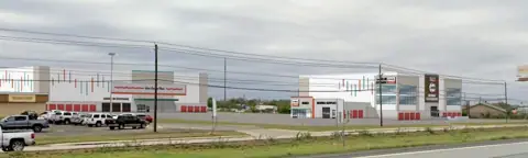 Self-Storage at U-Haul in Laredo, TX