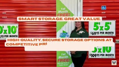 Self-Storage at U-Haul photo 2