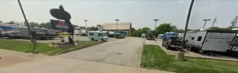 Broadview Rd Trailer Storage in Parma, OH