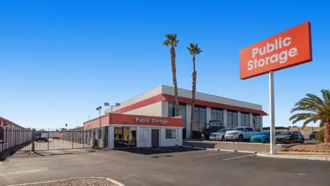 Public Storage in Las Vegas, NV
