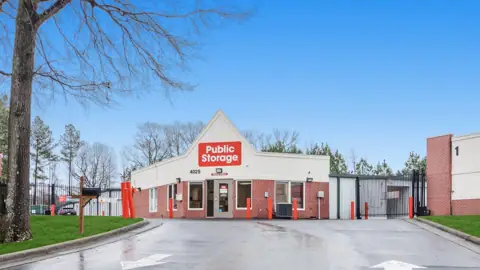 Public Storage in Charlotte, NC