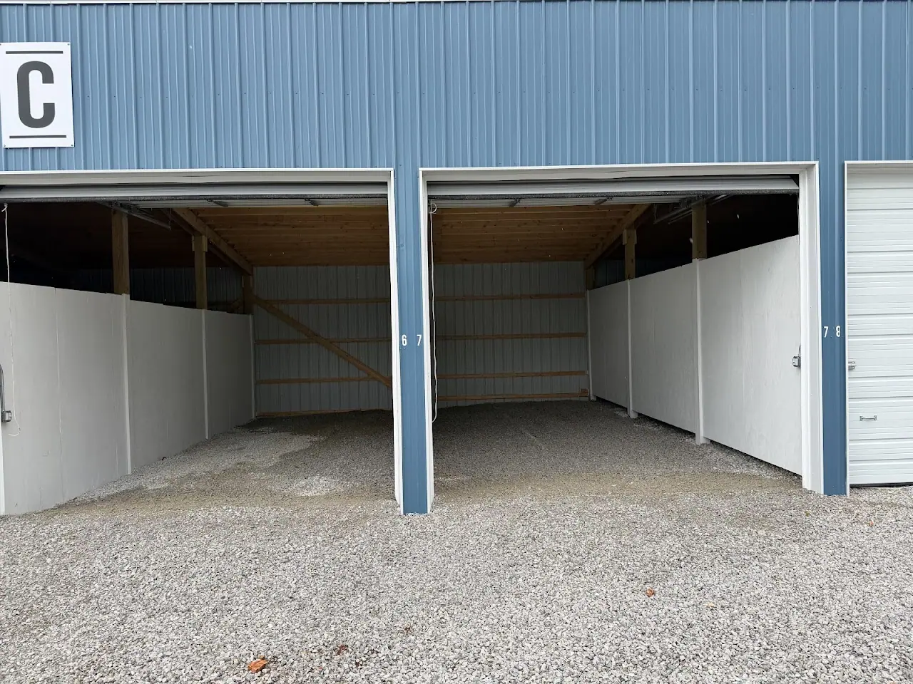Dock It and Lock It, RV storage in Somerset