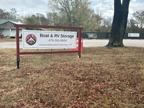Bentonville Boat & RV Storage photo 2