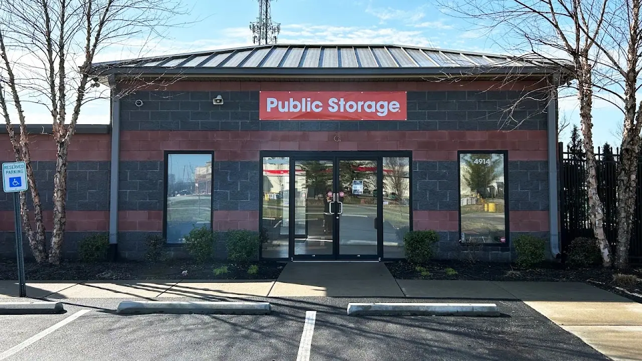 Public Storage, RV storage in Louisville