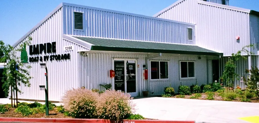 Russian River Covered RV Storage, RV storage in Healdsburg