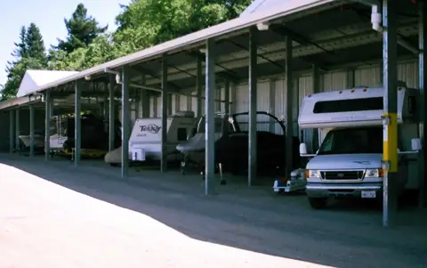 Russian River Covered RV Storage photo 2