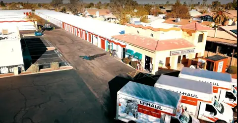 U-Haul Moving & Storage at Asu West in Glendale, AZ