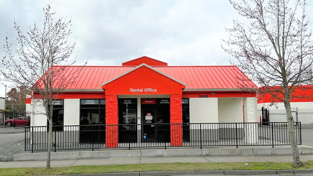 Public Storage, RV storage in Federal Way