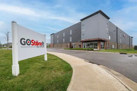 Go Store It Self Storage in Dublin, OH