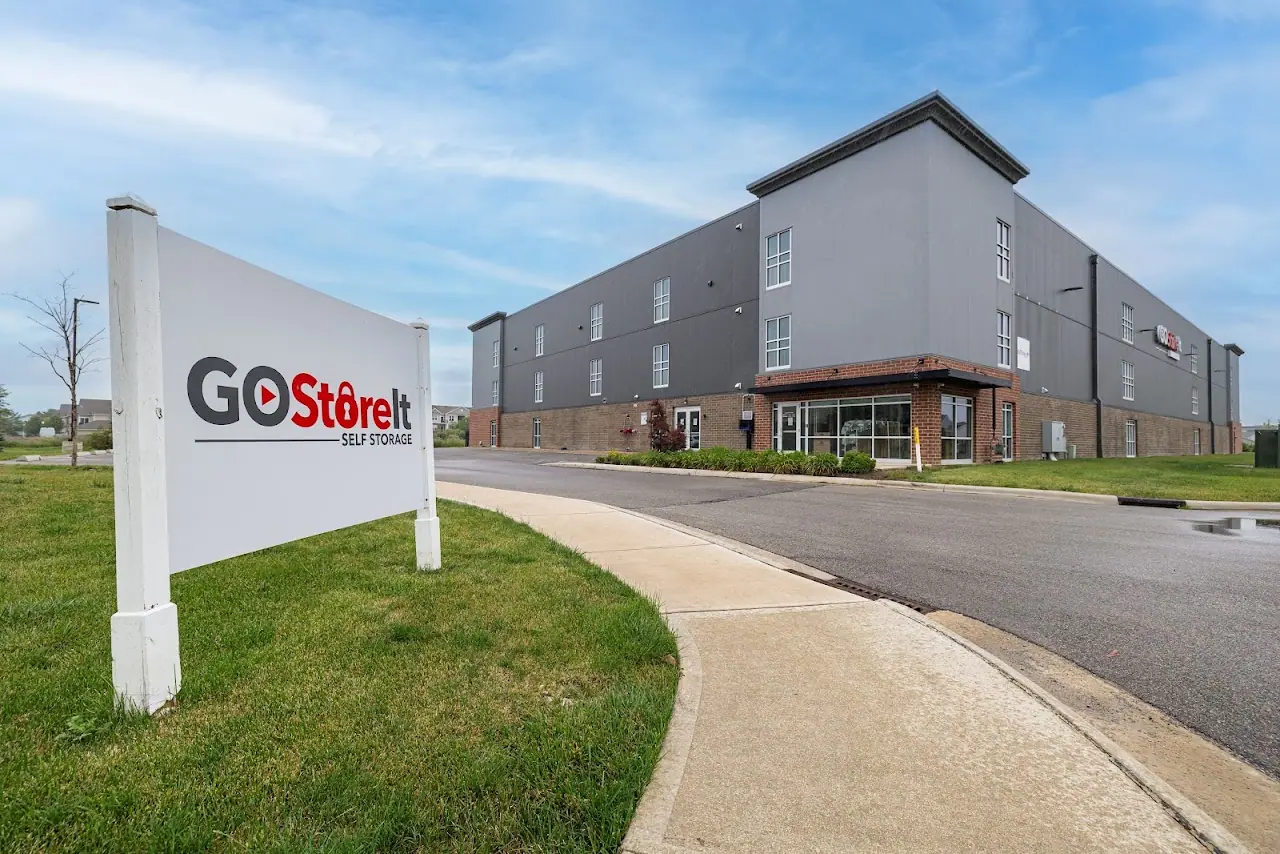 Go Store It Self Storage, RV storage in Dublin