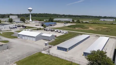Access Storage - Washington in Washington, IN