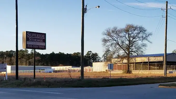Superior Storage, RV storage in Magnolia