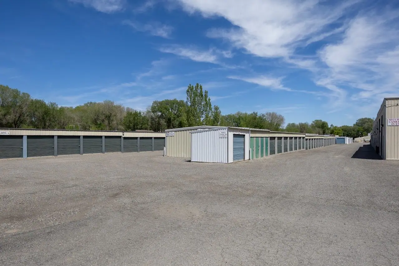 Montrose Self Storage - Fruit Park, RV storage in Montrose