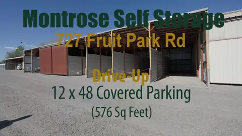Montrose Self Storage - Fruit Park photo 2
