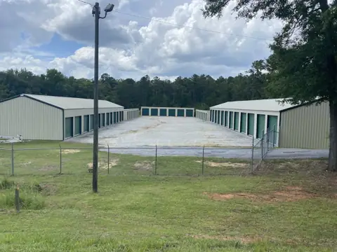 Soap Creek Boat & RV Storage in Lincolnton, GA