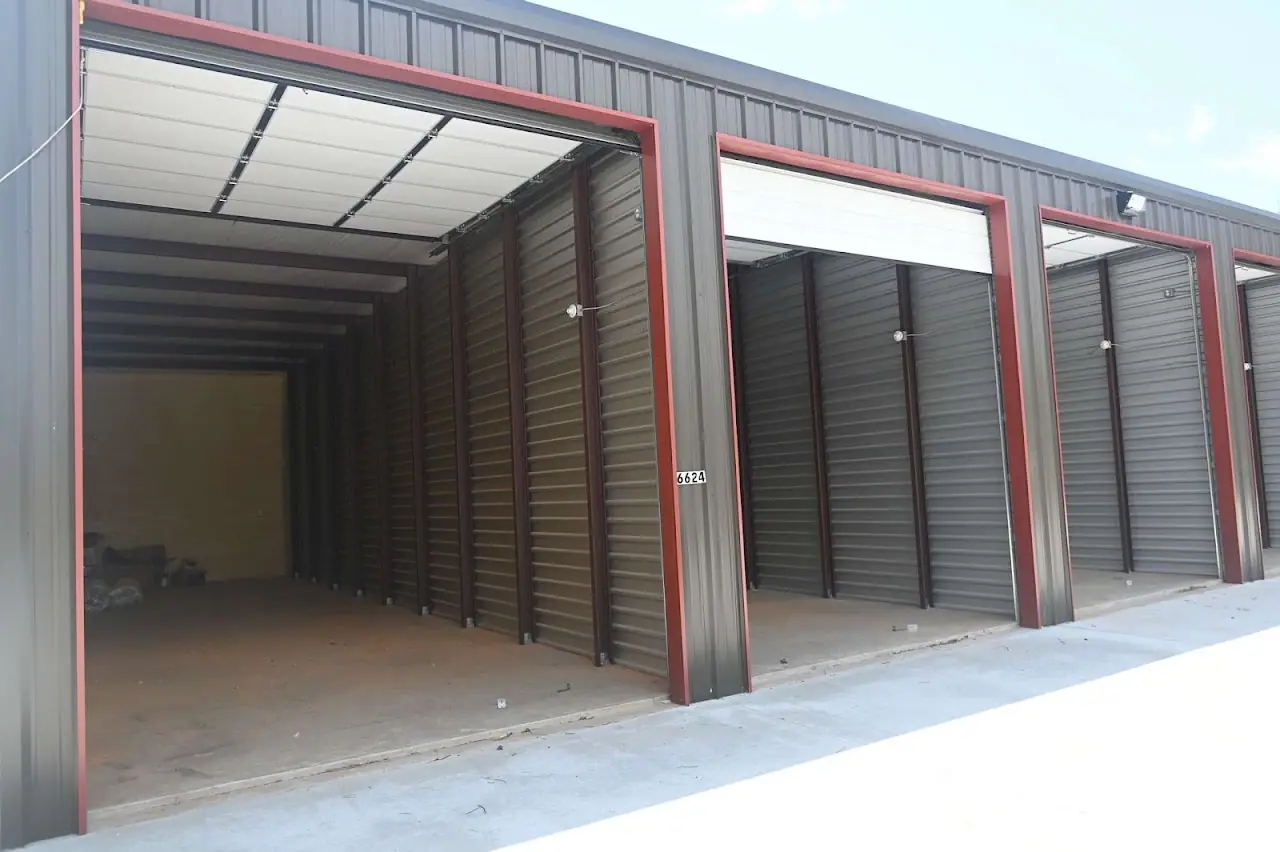 RV Indoor, RV storage in Oklahoma City