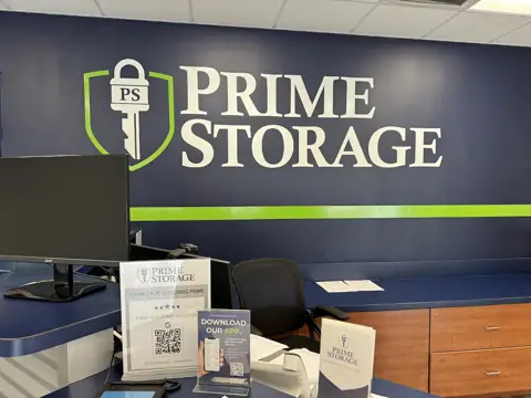 Prime Storage in Greenville, SC