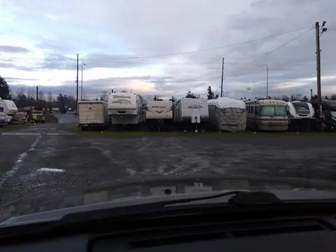 Redondo RV Storage & Services in Federal Way, WA