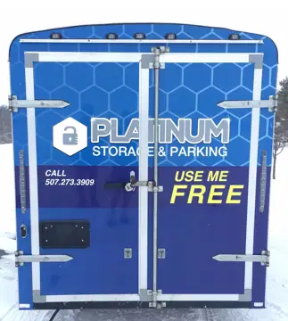 Platinum Storage & Parking photo 2