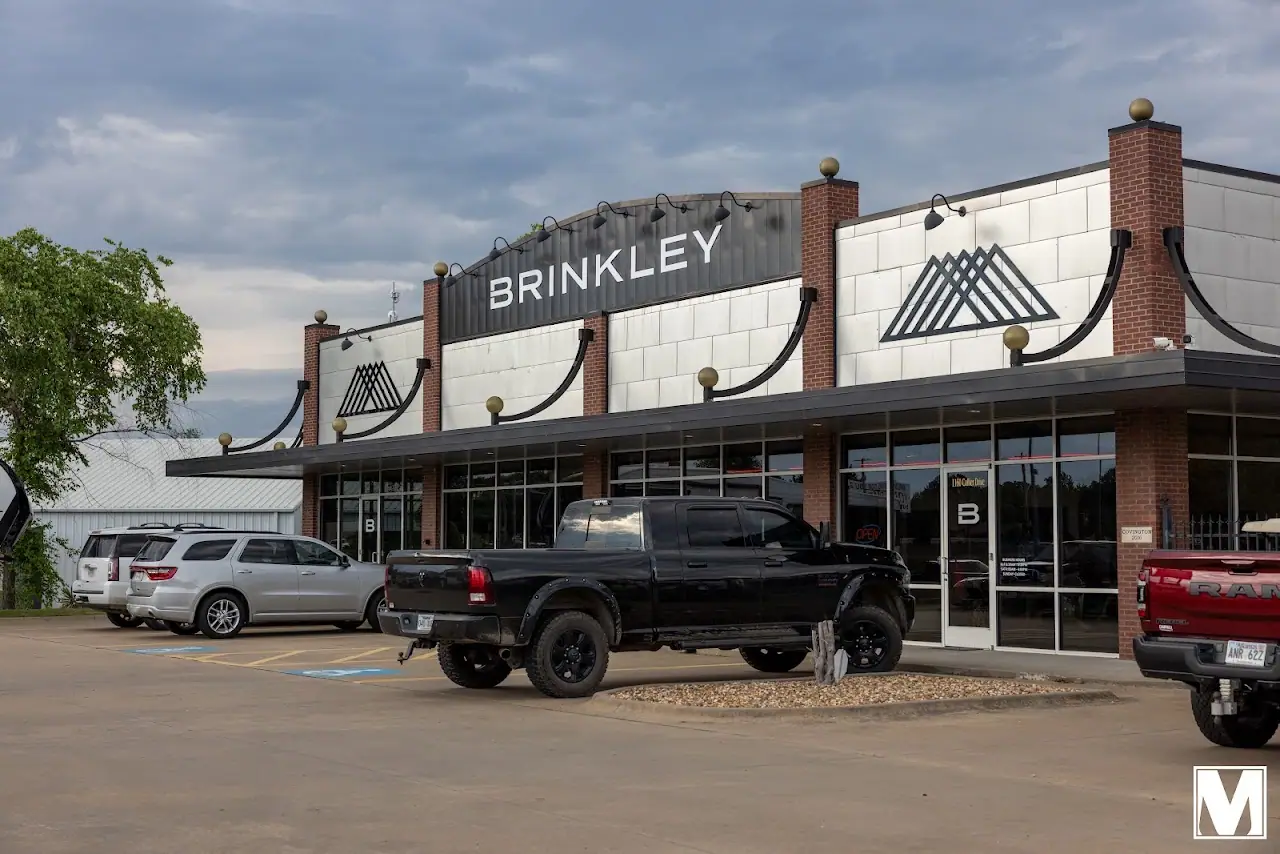 Moix RV Brinkley, RV storage in Conway