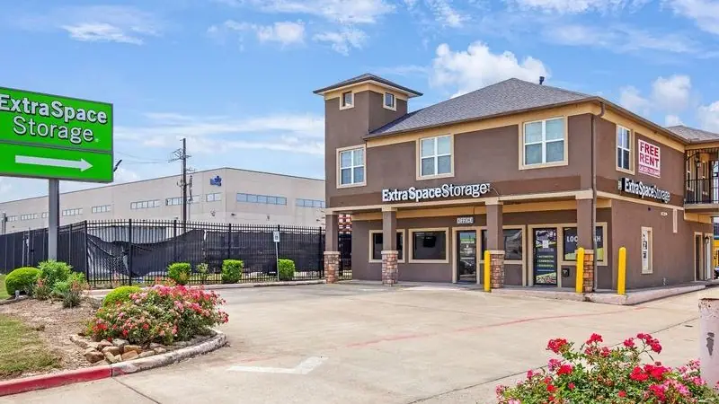 Extra Space Storage, RV storage in Katy
