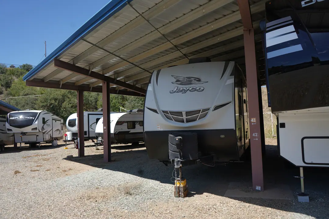 Dewey RV Storage, RV storage in Dewey