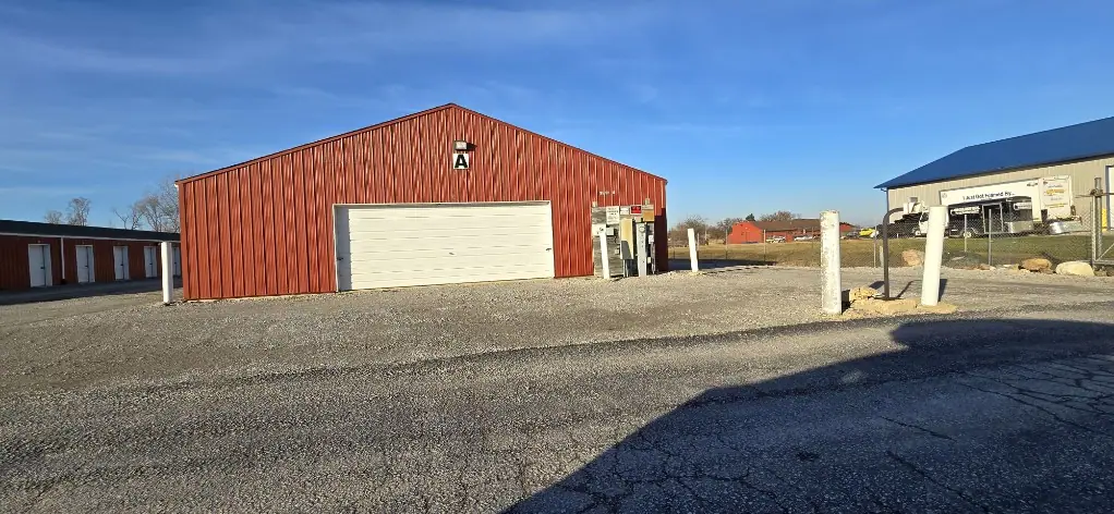 Surelock Storage, RV storage in Lowell