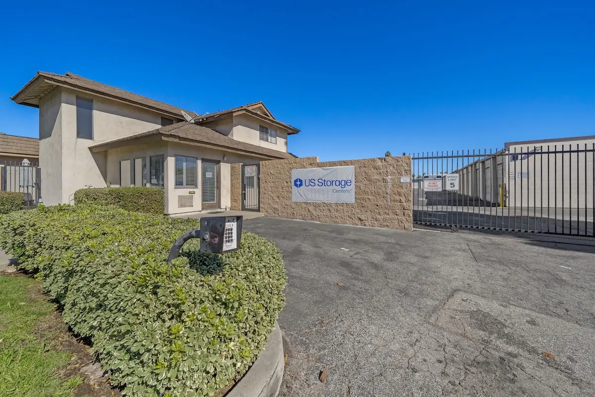 US Storage Centers, RV storage in Santa Fe Springs