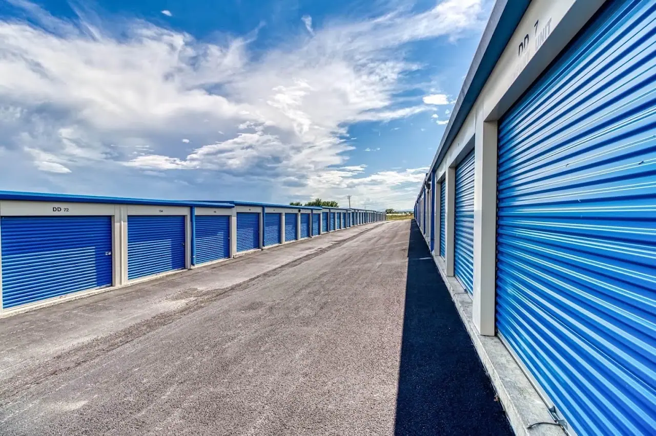 Valley Storage - Harrisonburg, RV storage in Harrisonburg
