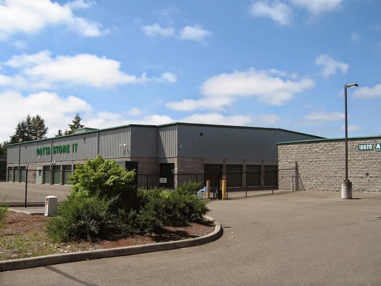 Gotta Store It, RV storage in Puyallup