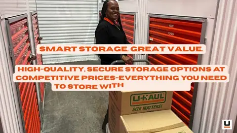 Self-Storage at U-Haul photo 3