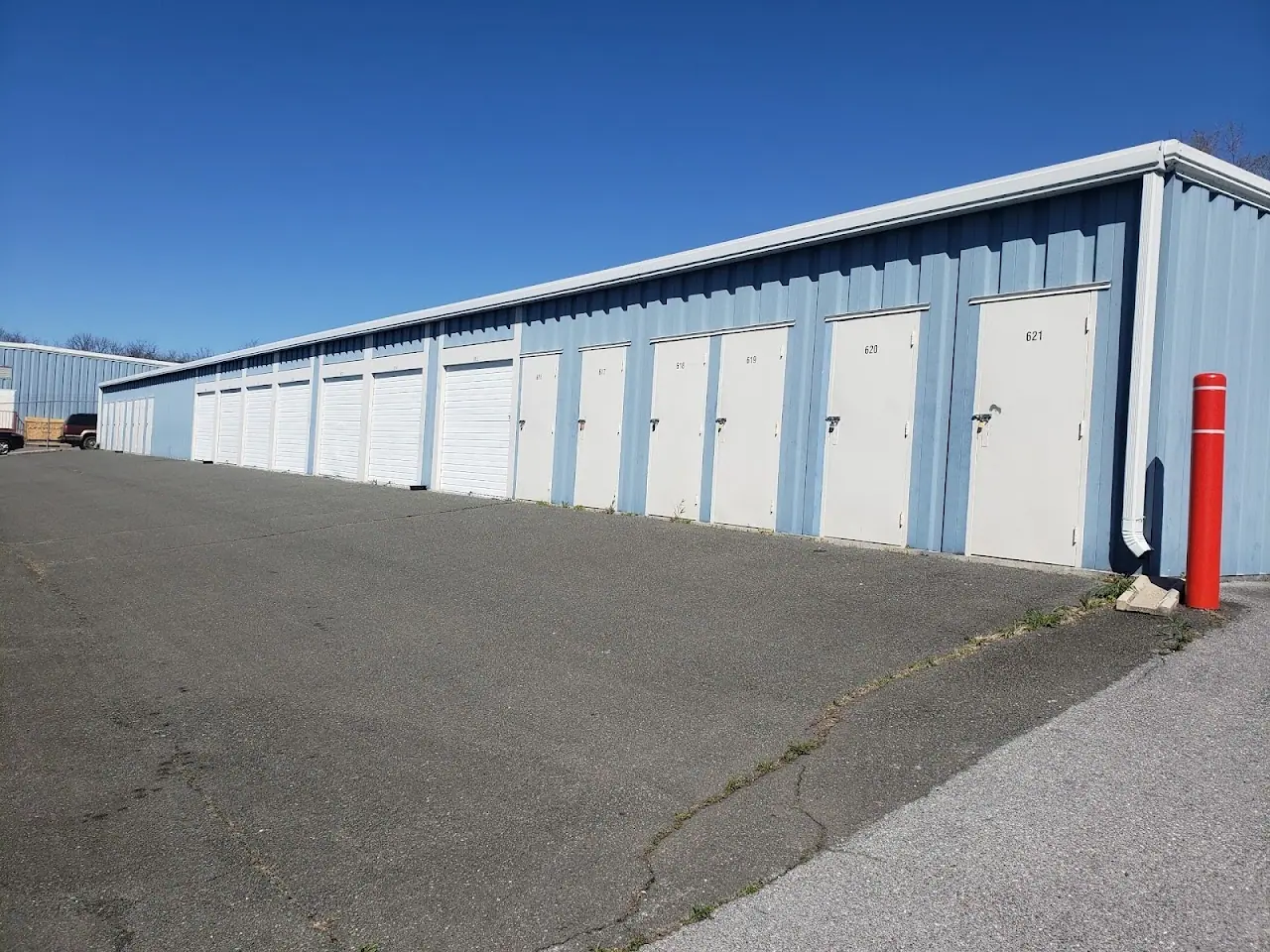 All Points Warehouse, RV storage in Winchester