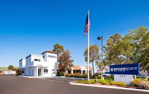 SecureSpace Self Storage Milpitas in Milpitas, CA