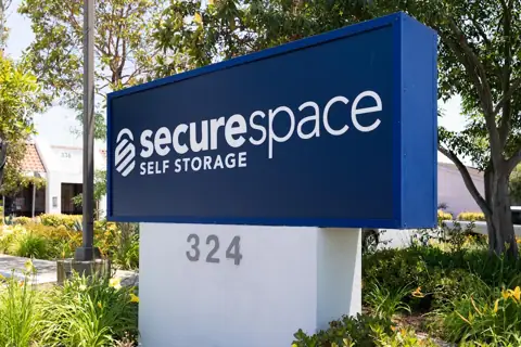 SecureSpace Self Storage Milpitas photo 2