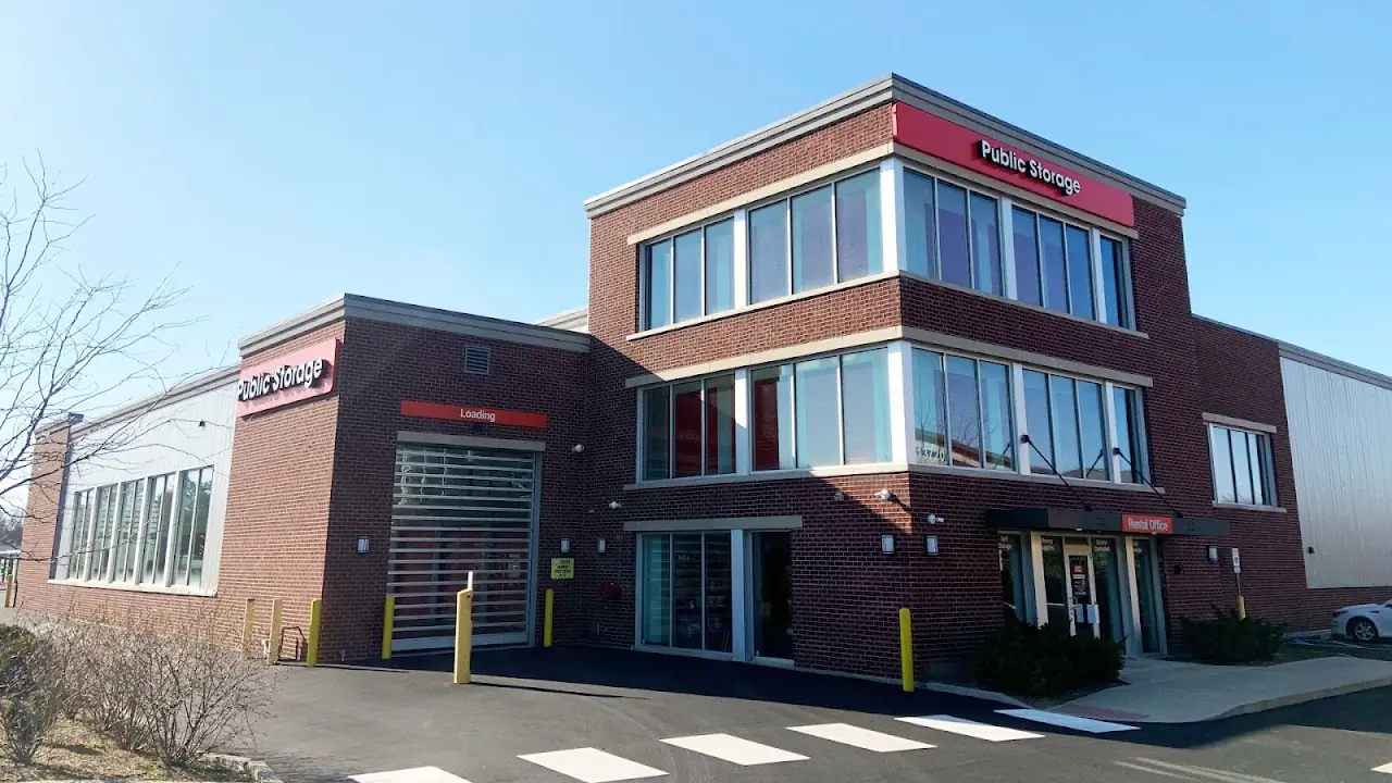Public Storage, RV storage in Fishers